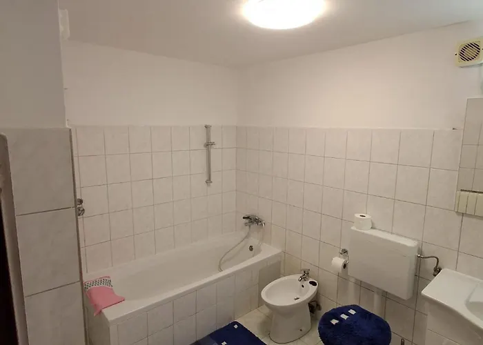 Appartement Me Living - - Stadtnaehe *