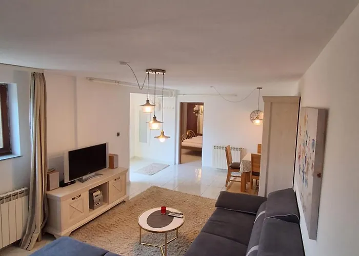 Apartment Me Living - - Stadtnaehe