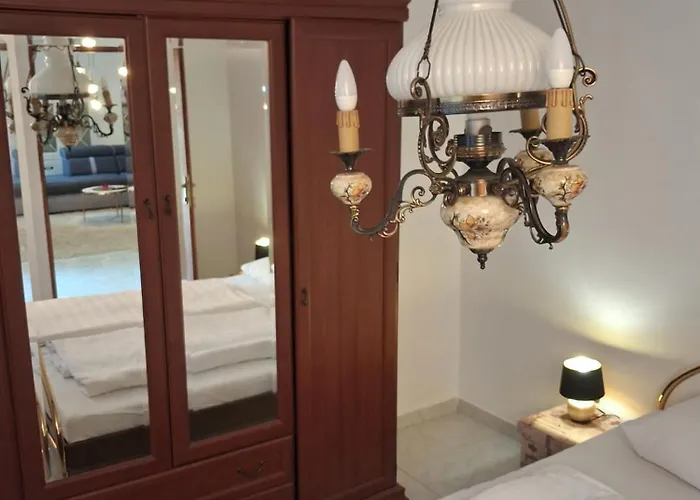 Apartment Me Living - - Stadtnaehe Pula